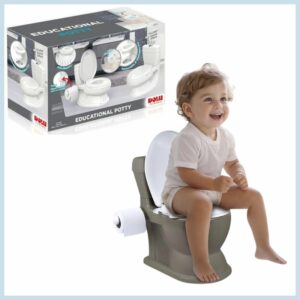 Pot toilette dolu
