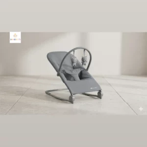Transat bébé confort aster minéral Graphite