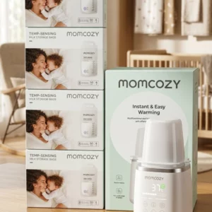 Mom cozy Sachet de congélation