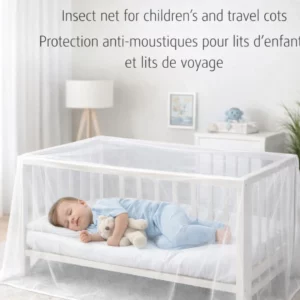 Moustiquaire de lit Standard bébé