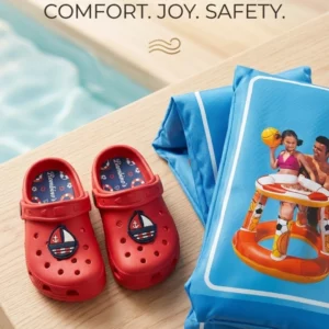 Crocs rouge