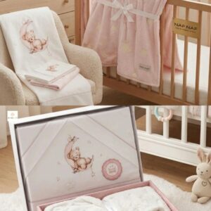 Parure de lit ourson Interbaby