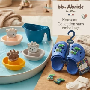 Crocks + bb abrick smoby
