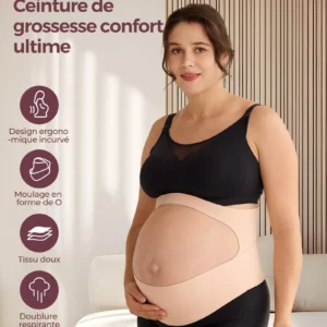 Ceinture de grossesse Mom cozy