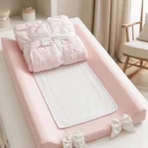 Matelas avec plaide
