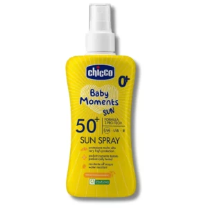 Ecran solaire chicco 50spf