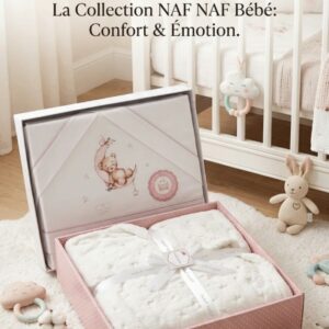 Parure de lit Ourson Rose