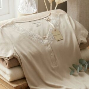 Chemise de nuit allaitement Secret intime