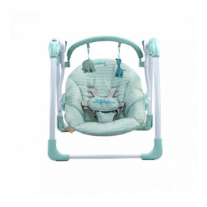 Balancelle Vert d'eau crocodile Assalvo  Daddy Coco