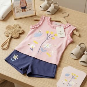 Tenue Junior Petite fille
