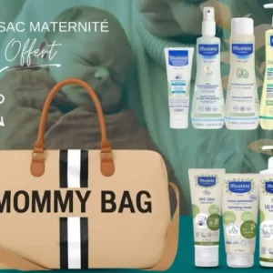 Sac à langer Mummy bag