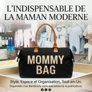 Sac Mommy bag