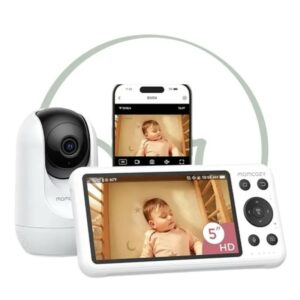 Baby phone Mom Cozy avec Cam