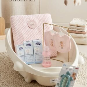 Pack  promotionnel bain bébé2