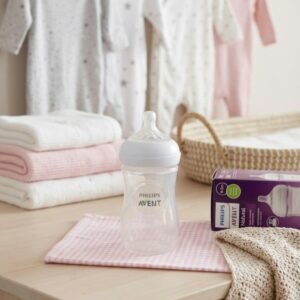Biberon AVENT Natural 260 ml