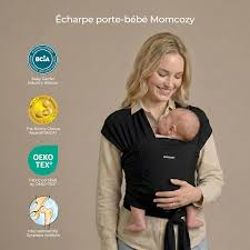 Écharpe de portage Mom Cozy
