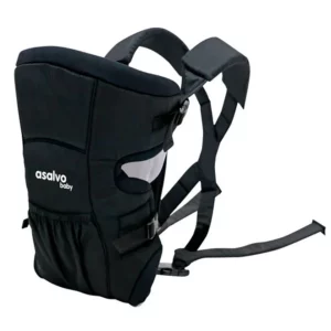 Porte bébé ASALVO NOIR