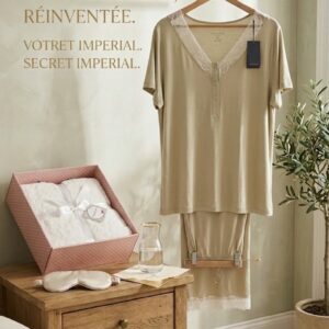 Home wear secret Intime crème