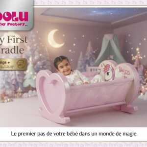 Nacelle Licorne dolu