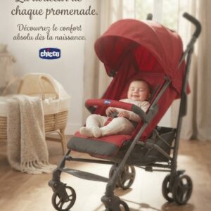 Chicco Lightway nouveau jusqu’à trois