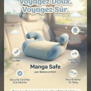 rehausseur de chaise Nania