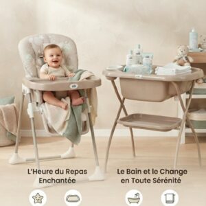 Chaise repas Cam