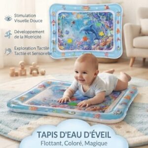 Tapis aquarium