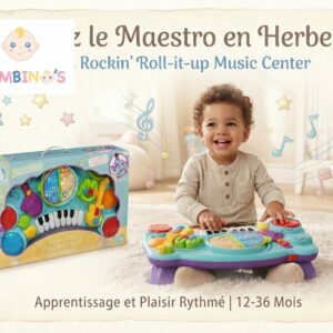 Table d’activité Musicale B kids