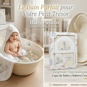 Baignoire avec carré de bain