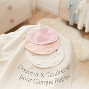 Bavoir imperméable