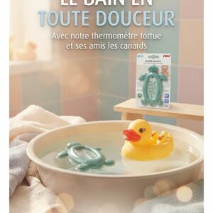 Canard de bain