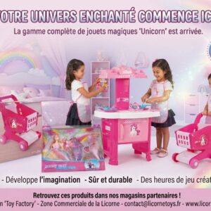 jeux et jouet Licorne