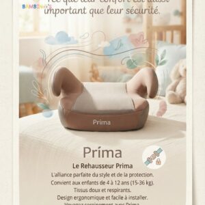 Rehausseur de chaise prima