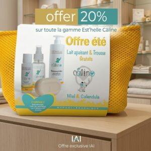 Trousse de soin calinou