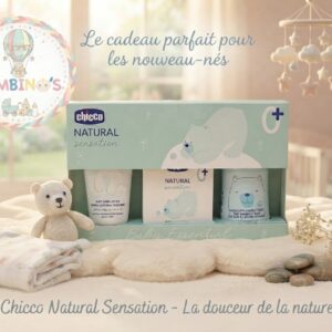 Trousse de soin Chicco
