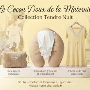Coussin multi relax allaitement