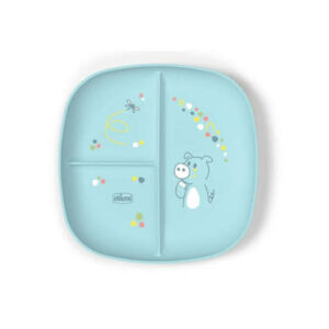Assiette compartimenté Chicco