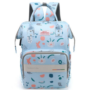Sac à langer Bleu ciel MAMAN