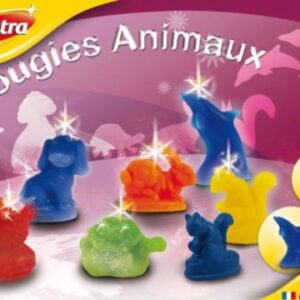 BOUGIES ANIMAUX JOUSTRA