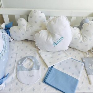 Parure de lit personnalisé