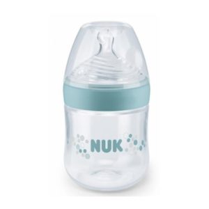 Biberon nature sens verre