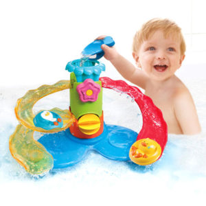 jouet de bain Water Parc Wonder Infantino