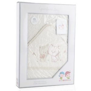 Carré de bain Gamberytos 1m*1m