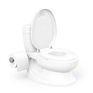 Pot forme toilette Dolu