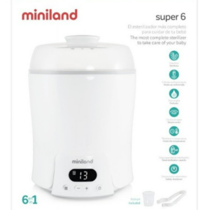 Miniland Super 6 Sterilizer